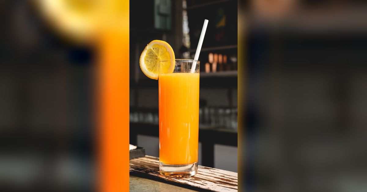 Jus Buah Kemasan Ternyata Tinggi Karbohidrat, Jangan Konsumsi Berlebihan