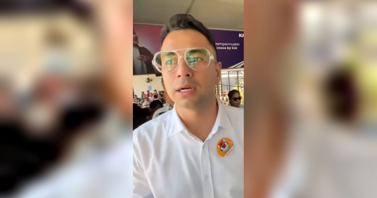 Perjuangan Raffi Ahmad Ikut Casting di Jakarta Naik Kereta Api dari Bandung Sebelum Terkenal, Sempat Pinjam Uang Irwansyah