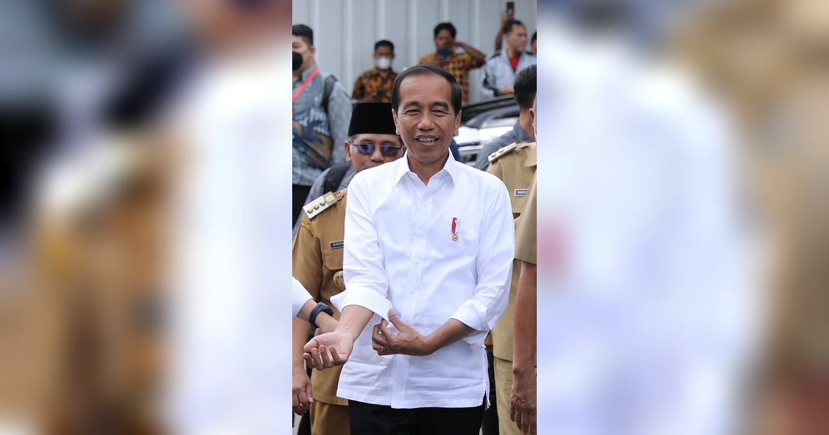 VIDEO: Jokowi Blak-blakan Sering Kena Prank Politisi 