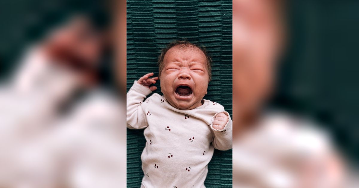 Viral Bayi Dikerokin Sampai Merah, Meski Pakai Bawang, Berbahayakah? Ini Kata Pakar