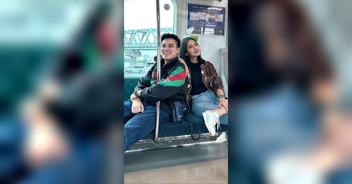 Baim Wong Melongo Dapat Kejutan Mobil Baru dari Paula Verhoeven, Sempat Mengira Diprank