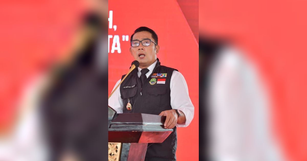 Diisukan Jadi Cawapres Ganjar, Pengamat Nilai Ridwan Kamil Tegak Lurus Dukung Prabowo