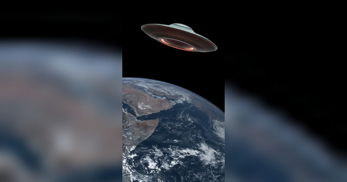 5 Hal Penting dari Laporan NASA Setebal 36 Halaman tentang UFO
