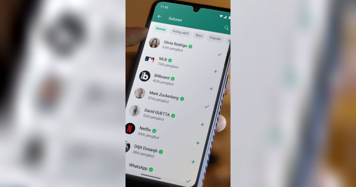 Mengenal WhatsApp Channel yang Baru Dirilis, Begini Konsepnya