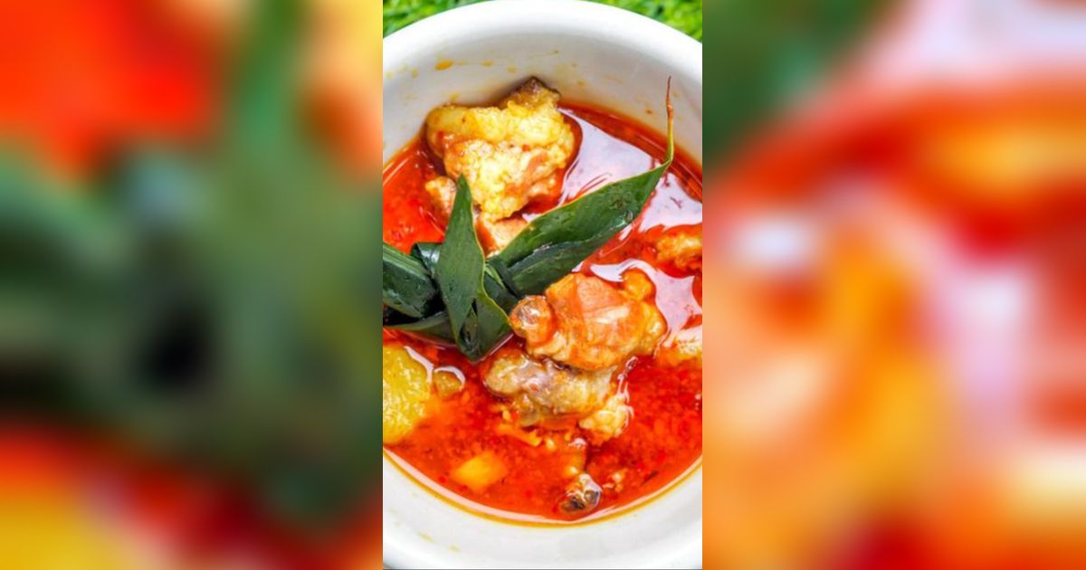 8 Kuliner Jalur Selatan Jawa Barat Ini Wajib Dicoba, Ada Nasi Cikur hingga Colenak