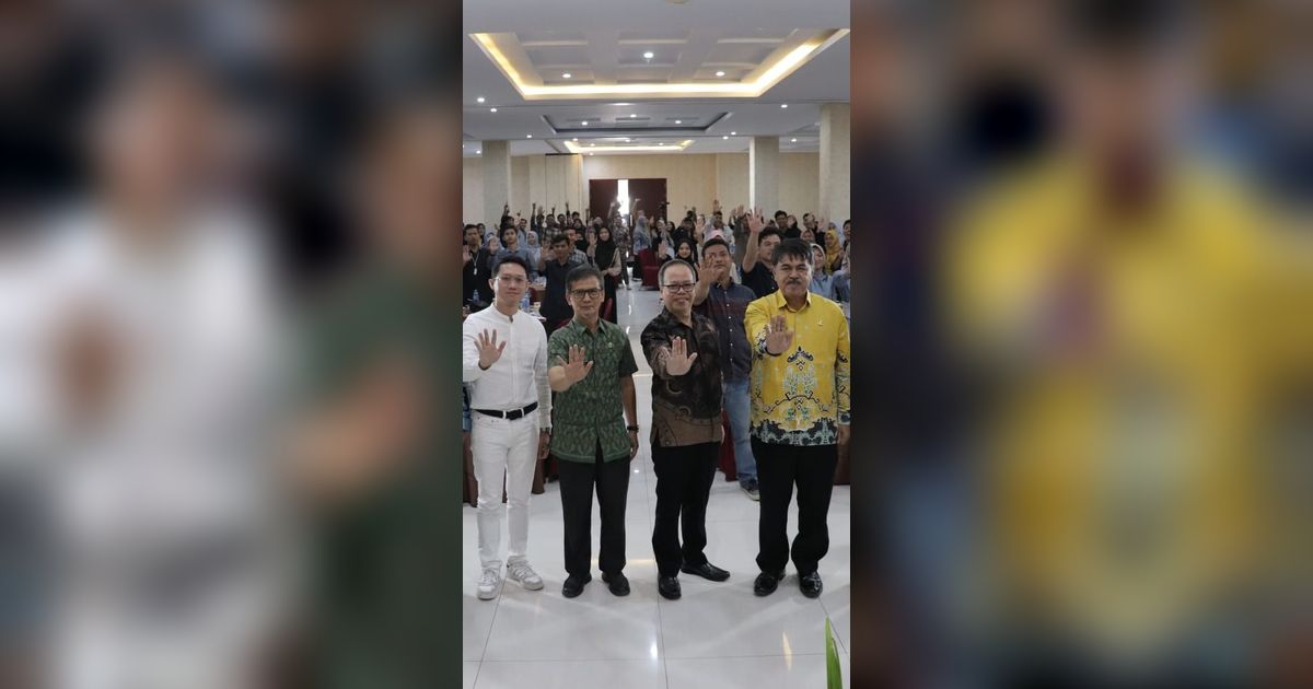 Asupan Nutrisi Lengkap Tingkatkan Daya Saing SDM Indonesia