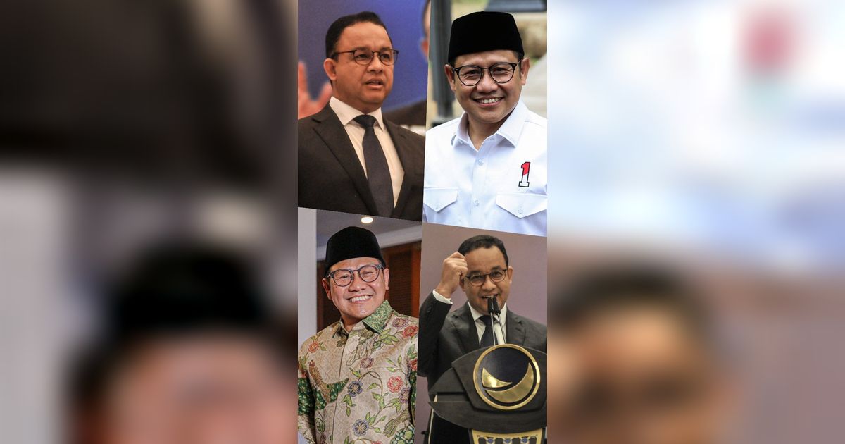 PKS Resmi Dukung Cak Imin Jadi Cawapres Anies, Sudirman Said: Optimis Bawa Kemenangan