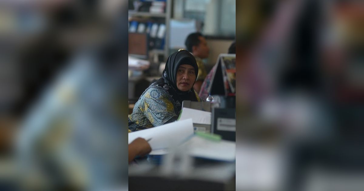 Penghasilan PNS Malas dan Rajin Bakal Sama Pakai Sistem Gaji Tunggal, MenPAN-RB Siap Evaluasi