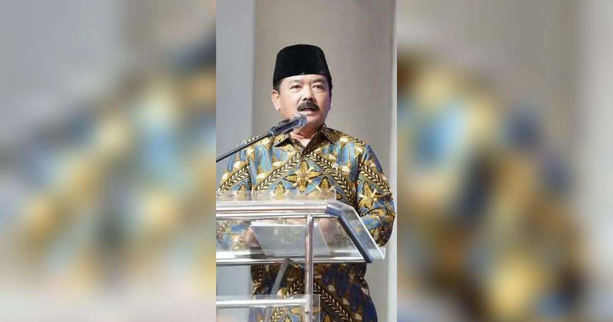 Kinerja Dipuji Jokowi, Hadi Tjahjanto Dinilai Jadi Sosok Diperhitungkan Sebagai Cawapres