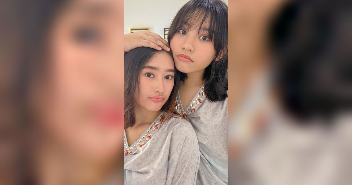 8 Potret Tiga Putri Parto Patrio yang Cantiknya Kebangetan, Ada Yang Ikutan Jadi Artis