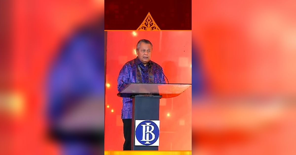 Strategi Bank Indonesia Hadapi 3 Tantangan Ketidakpastian Ekonomi Global