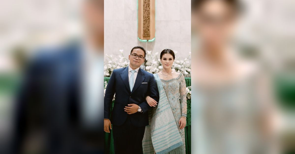 Momen Pernikahan Anak Bungsu Hotman Paris, Dihadiri Banyak Pejabat
