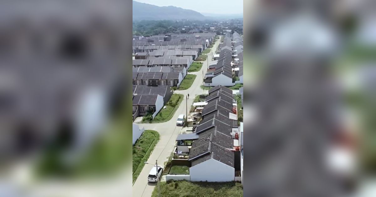Rumah Subsidi Tipe 36 Direnovasi Jadi Cantik Maksimal, Area Dapurnya Bikin Melongo