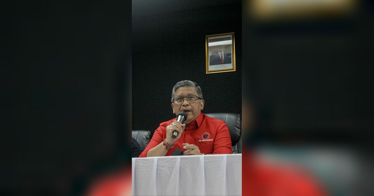 Hasto Puji Ganjar Sebagai Pemimpin yang Peduli dengan Rakyat Miskin