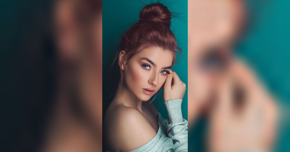Beauty Hack Bikin Kontur Hidung Lebih Mudah Pakai Bantuan Senter Ponsel