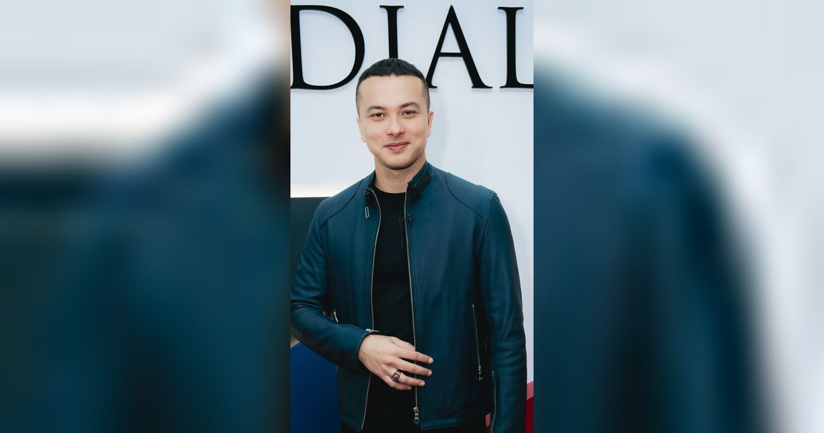 Cerita Hobi Traveling Nicholas Saputra yang Membawanya jadi `Desainer` Batu Permata