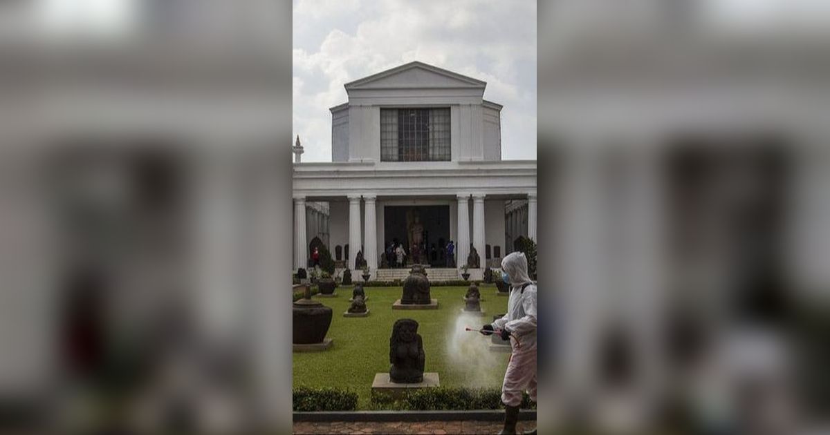 Museum Nasional Indonesia Kebakaran, Ketahui Sejarah Berdirinya