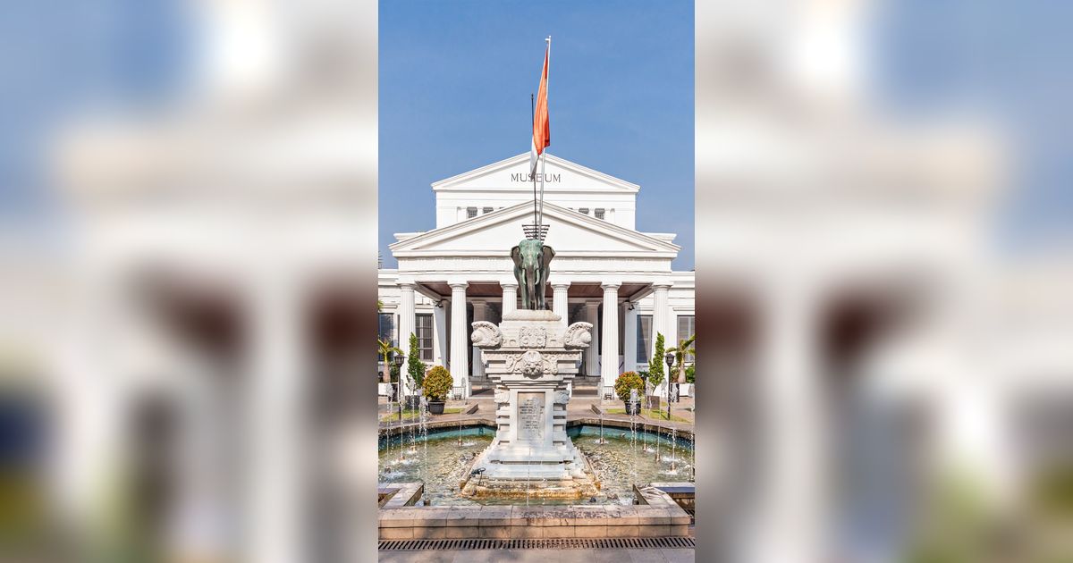 Fakta-Fakta Sementara Kebakaran Museum Nasional: Artefak Bersejarah Selamat, Investigasi Digelar