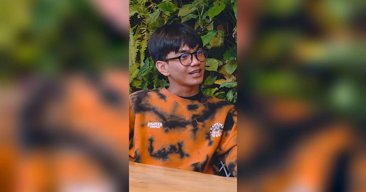 Satria Mahathir yang Viral Tak Mau Punya Pacar Pengguna Android Ternyata Anak Mantan Jenderal Polisi