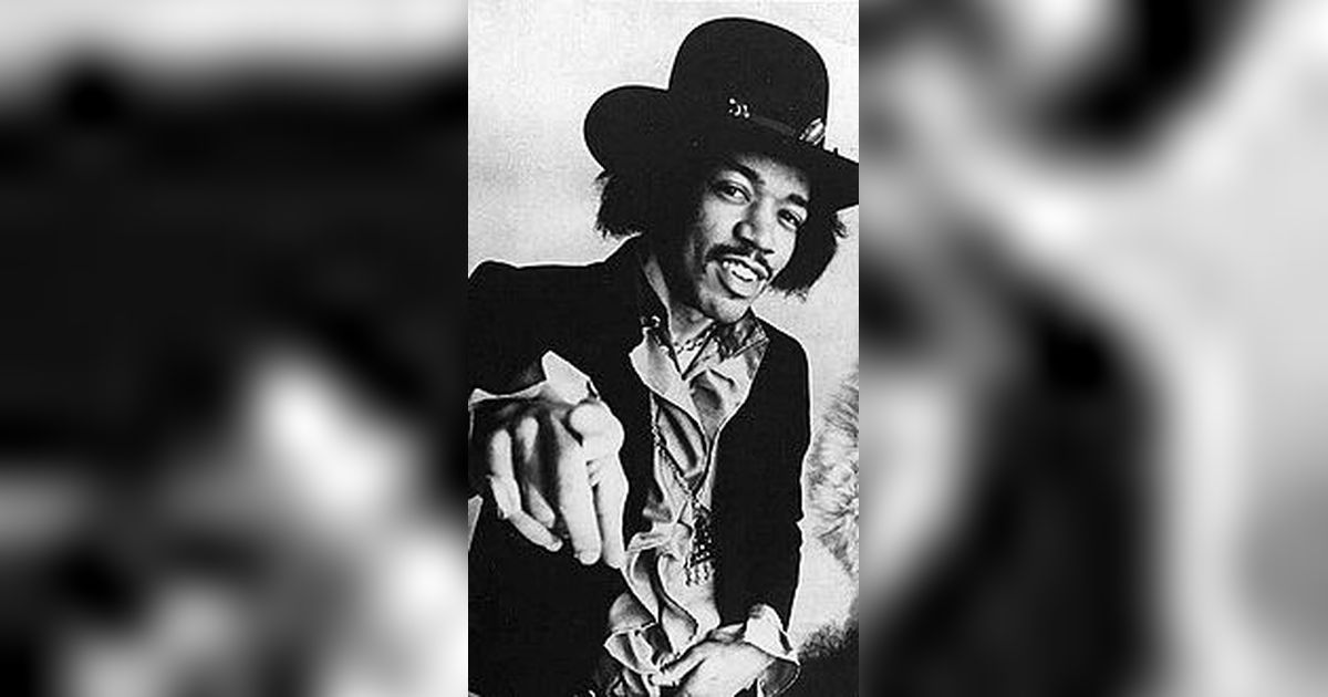 Meninggalnya Jimi Hendrix 18 September 1970, Gitaris Legendaris asal Amerika