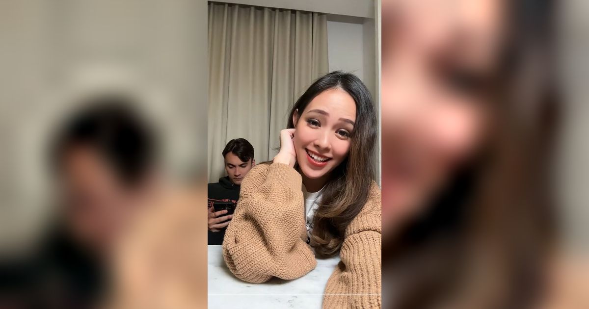 Momen Lady Nayoan Nyanyi Depan Rendy Kjaernett, Lirik Lagunya Ungkapan Hati Terdalam?