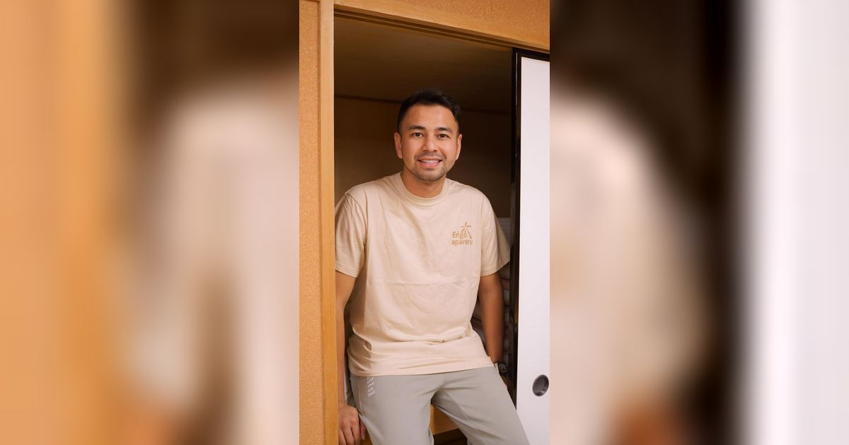 Diam-diam Pernah Bantu Biaya Sekolah Anak Almarhum Sapri, Ini Pengakuan Raffi Ahmad