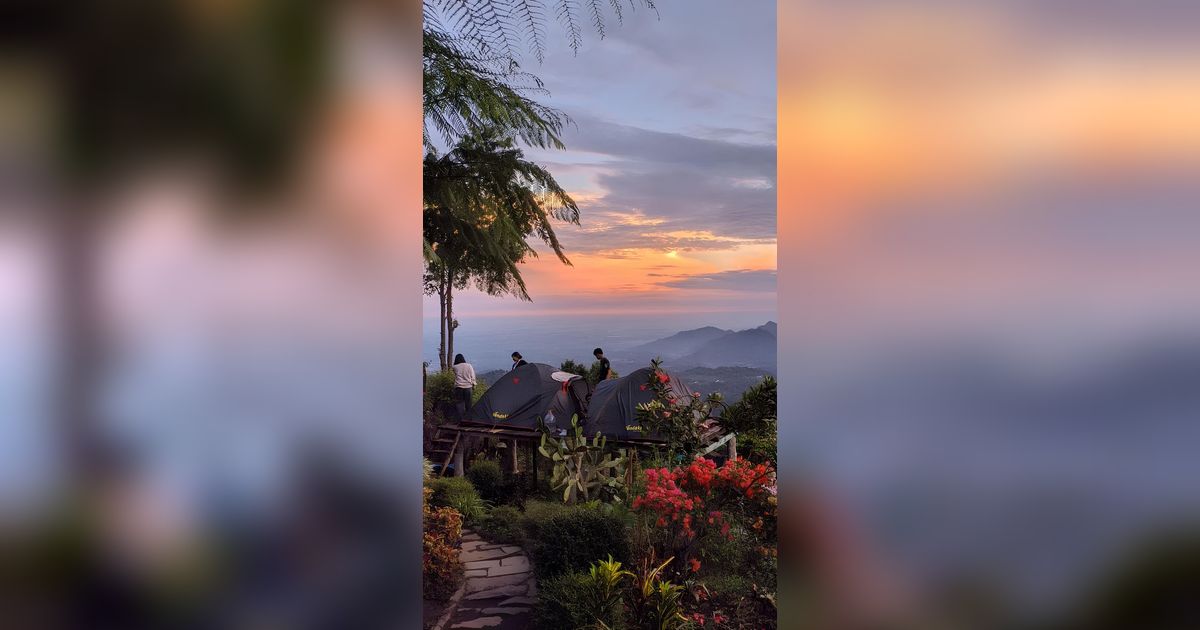 Menilik Keindahan Wisata Batu Nyongclo Rajagaluh, Jadi Hidden Gem di Majalengka