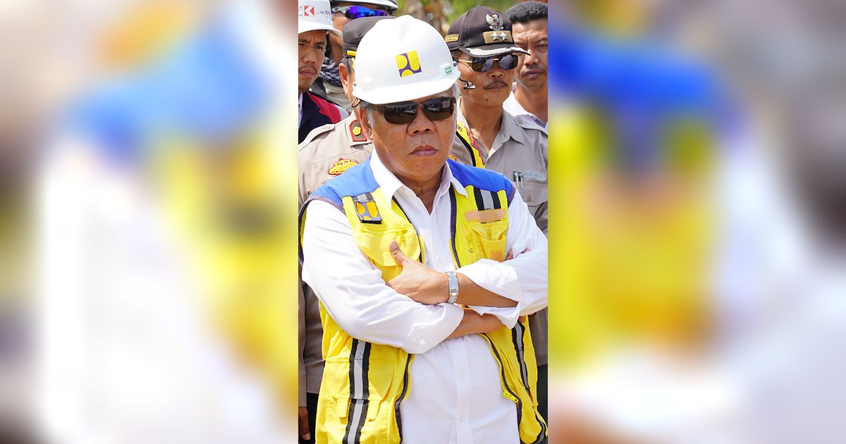 Pemerintah Gelontorkan Rp14,6 Triliun untuk Inpres Jalan Daerah, Jabar Dijatah Rp360 Miliar