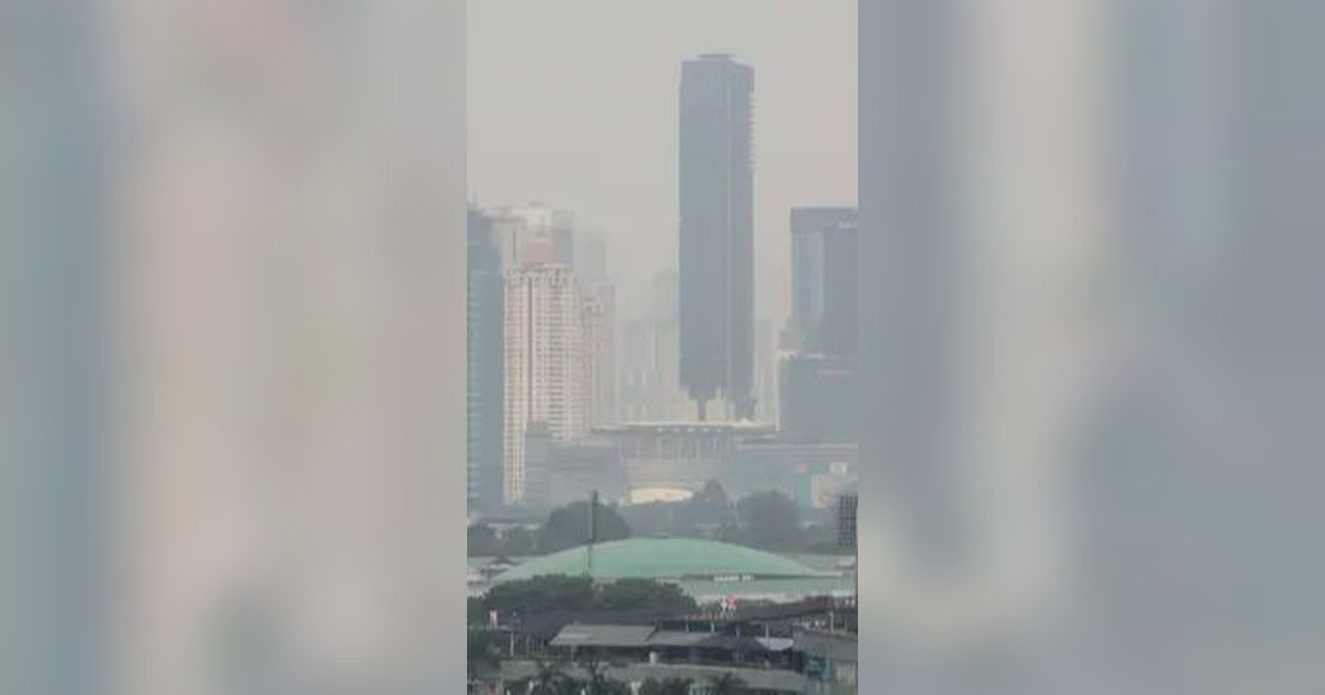Tak Hanya PLTU, Ini Sumber Penyebab Tingginya Polusi di Jakarta