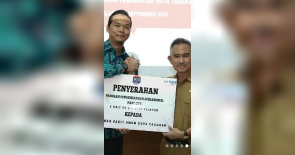 Pengelolaan Sampah Jadi Fokus Wali Kota Tarakan dalam Program Jumpa Pagi