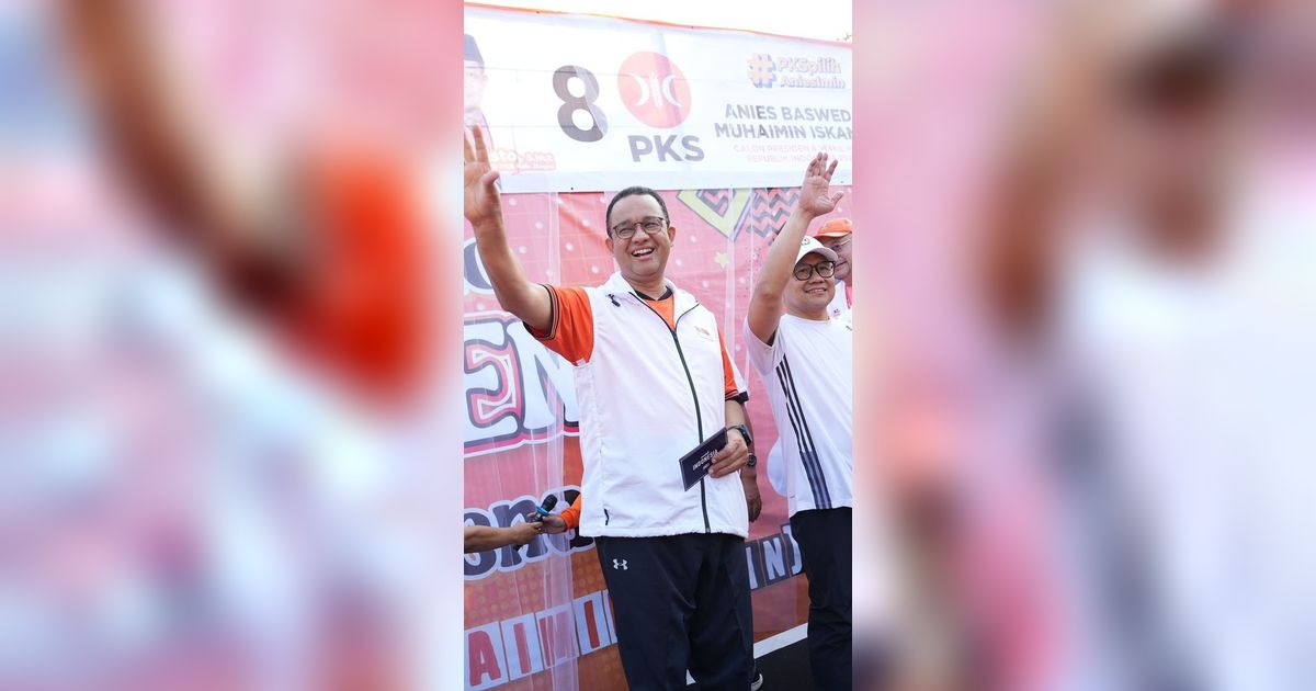 Resmikan Posko Milenial AMIN di Bogor, Anies-Muhaimin Janjikan Lapangan Pekerjaan