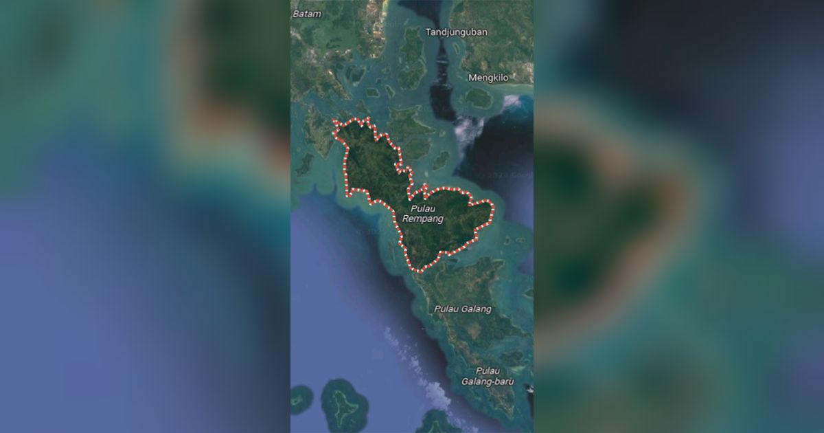 Relokasi Warga Pulau Rempang, Segini Hitungan Ganti Rugi dari Pemerintah