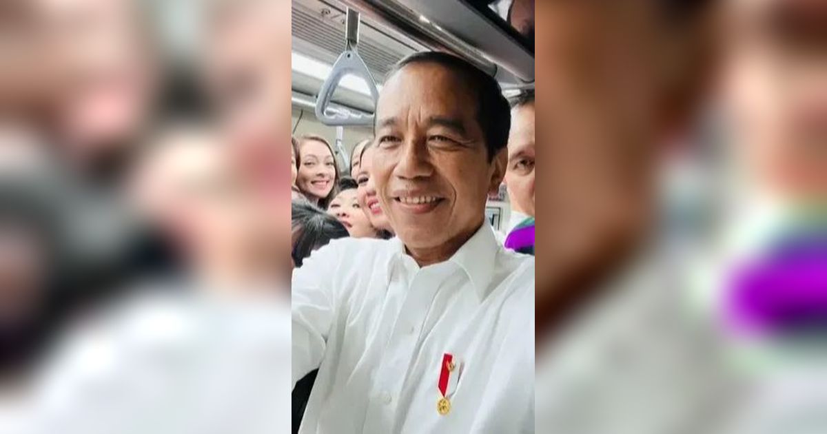 Jokowi Terima Laporan Intelijen Soal Parpol, Gerindra: Demi yang Terbaik untuk Bangsa