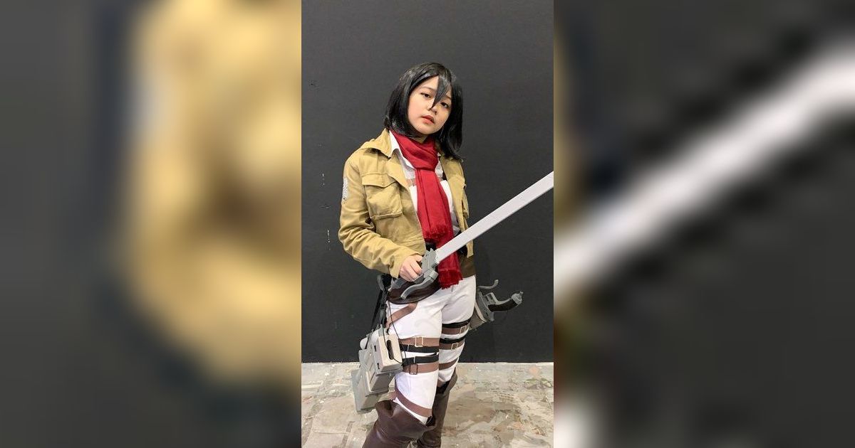 Berani Tampil Totalitas, 8 Foto Cinta Kuya Saat Cosplay Jadi CeweK Anime