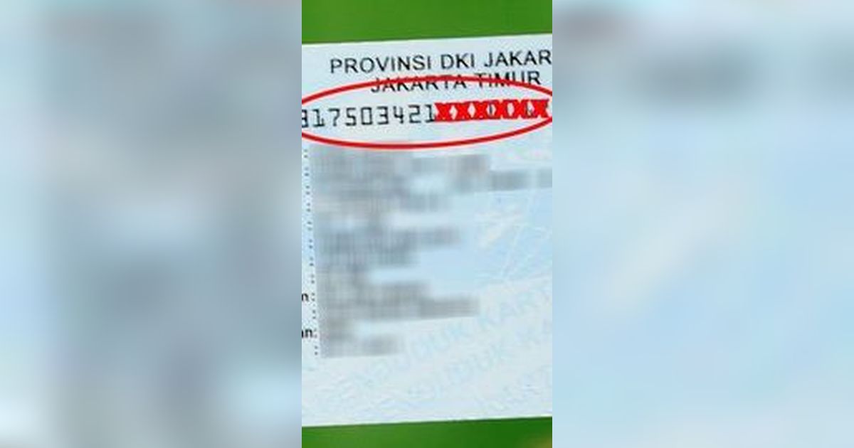 Warga Jakarta Bakal Cek Ulang e-KTP Setelah DKI Berubah Nama jadi DKJ