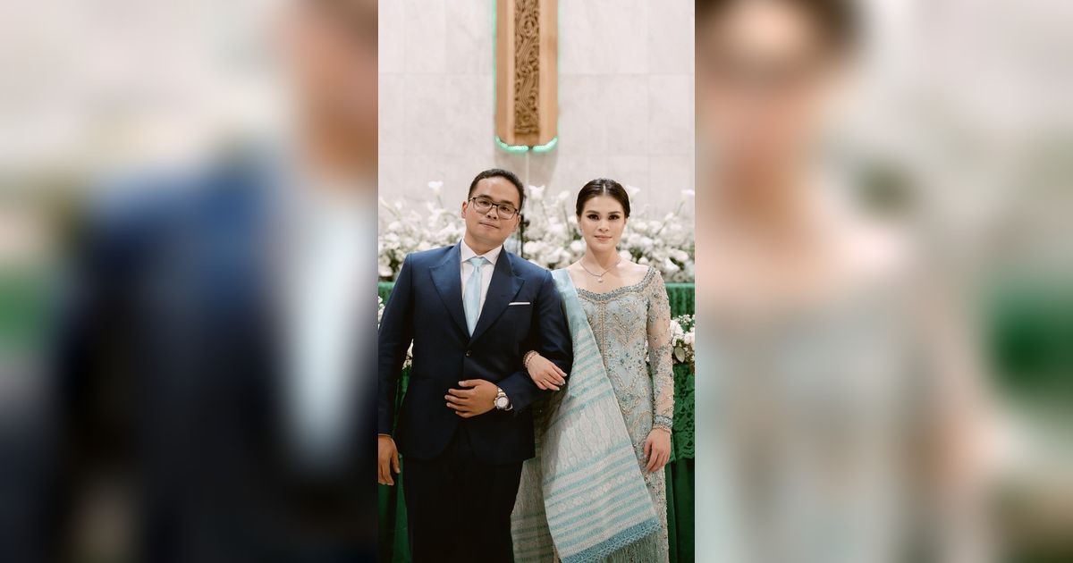Fritz Hutapea dan Chen Giovani Resmi Menikah, Ini Sumber Pabrik Duit Besan Hotman Paris, Bukan Orang Sembarangan!