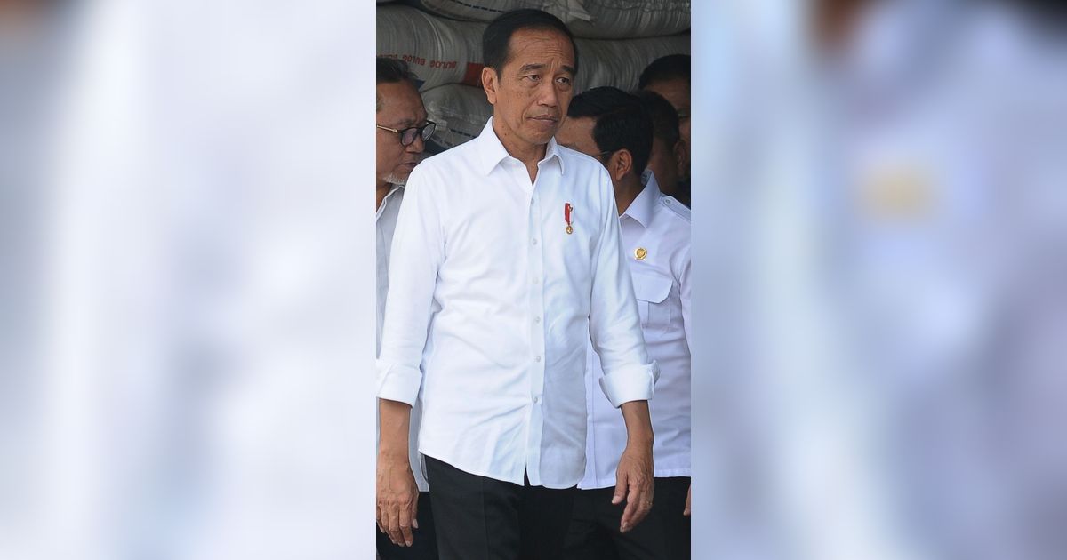 VIDEO: Arahan Jokowi ke Relawan Pendukung di Pilpres 