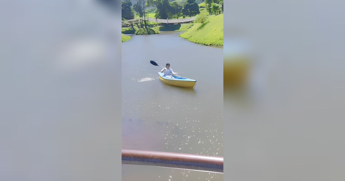 Rekomendasi Tempat Ngadem di Bogor, Ada Telaga Saat yang Pemandangannya Memesona