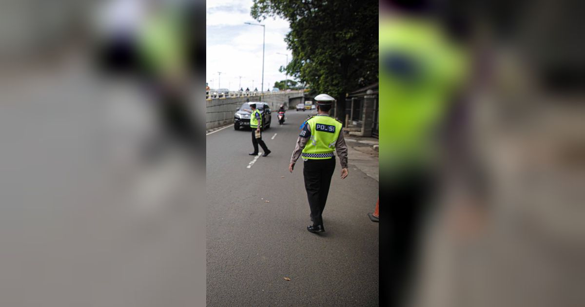 Polda Metro Minta Pengendara Laporkan Polisi 'Minta Duit Damai' saat Operasi Zebra