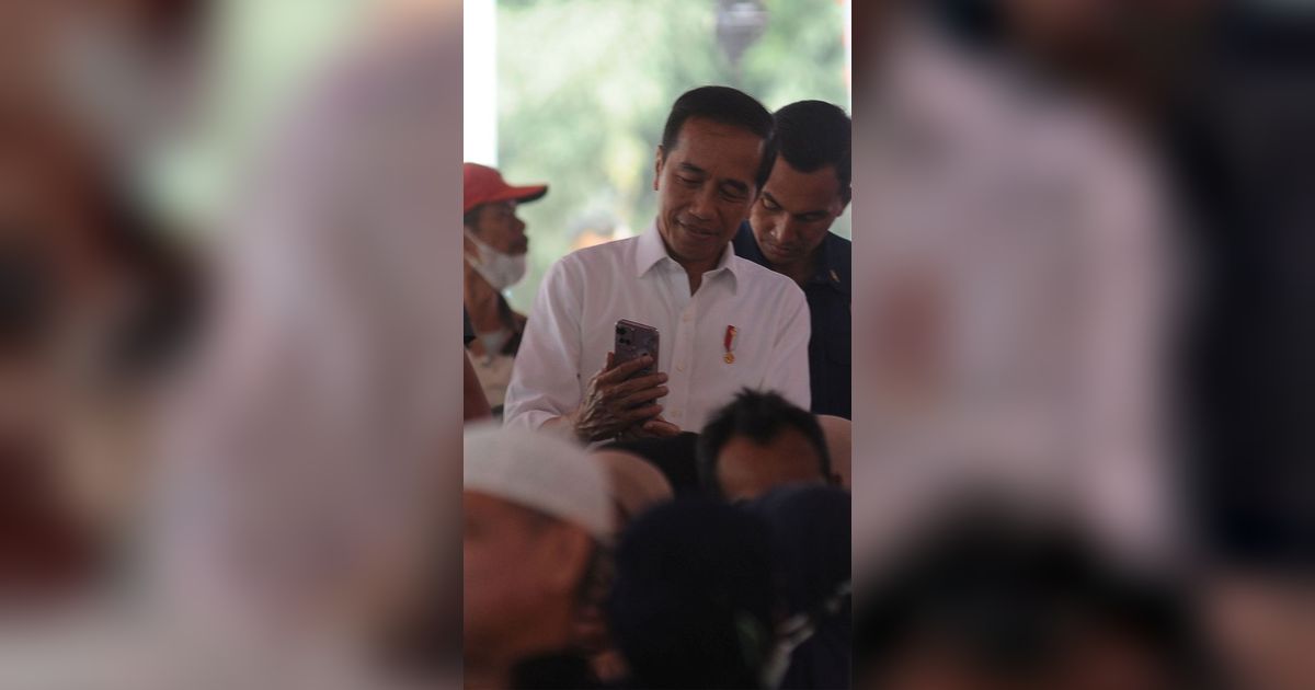Kejutan! Jokowi Blak-blakan Gibran Calon Wapres