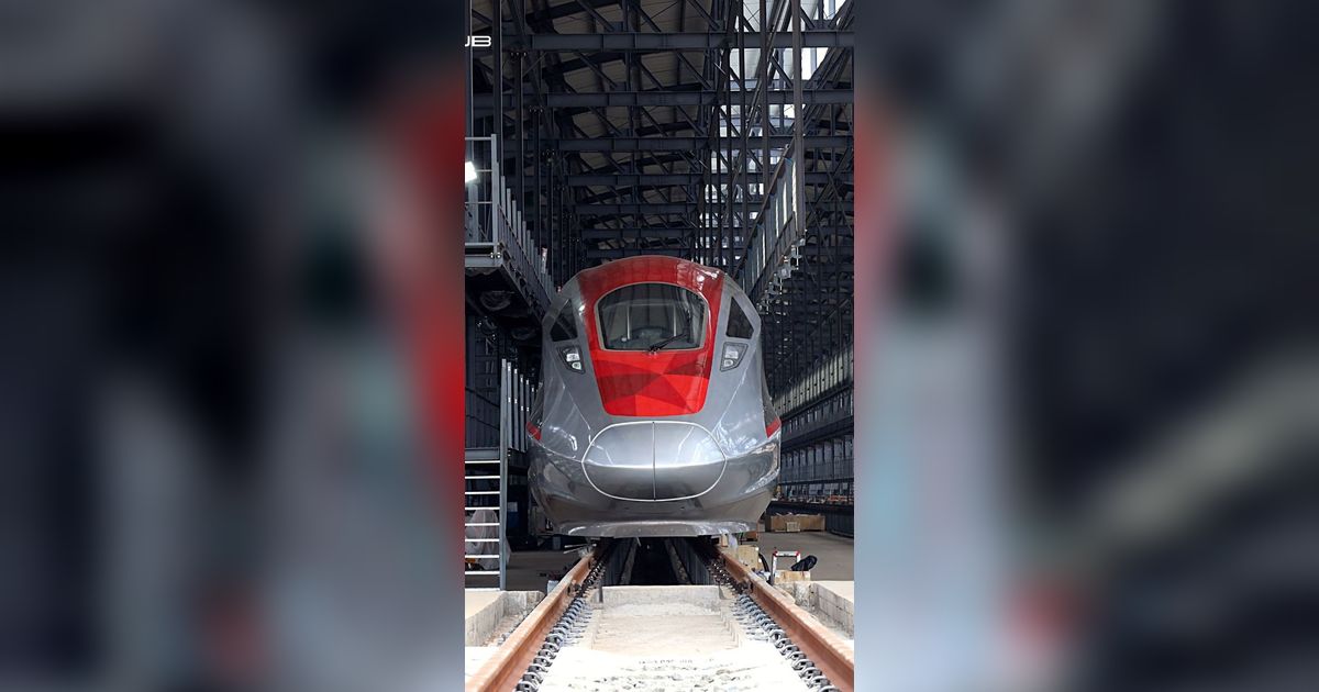 Kereta Cepat Jakarta Bandung Sediakan 500 Kursi Gratis Tiap Perjalanan, Begini Cara Daftarnya