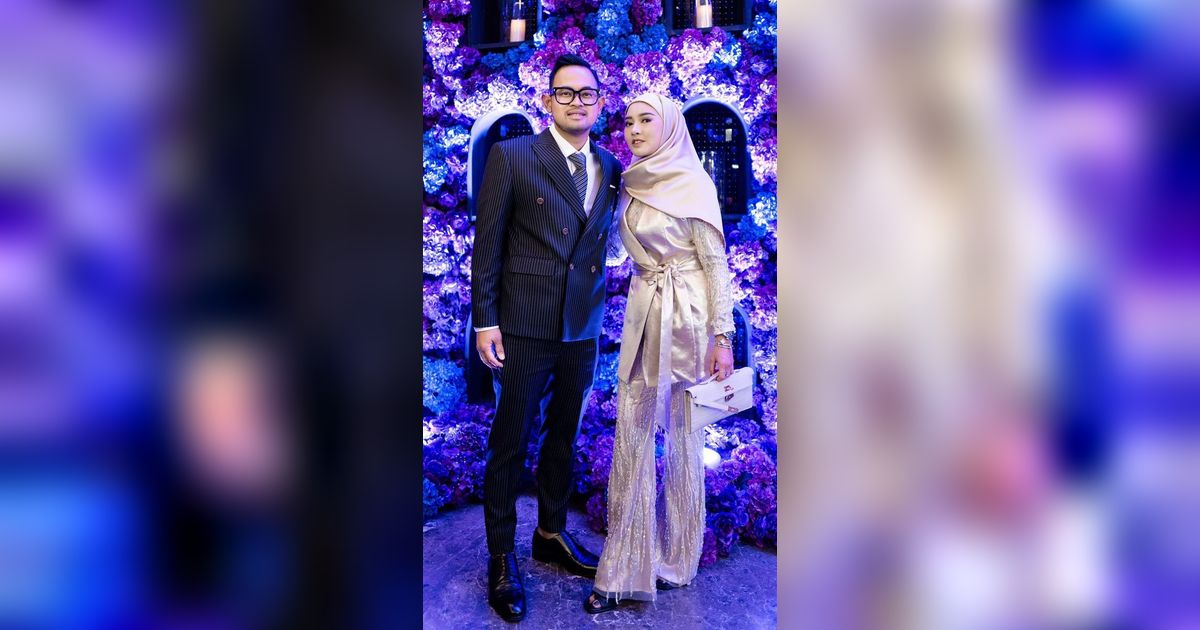 Gilang Juragan 99 Pamer Foto Jadul Awal Jadian, Wajah Istri Shandy Purnamasari Disorot