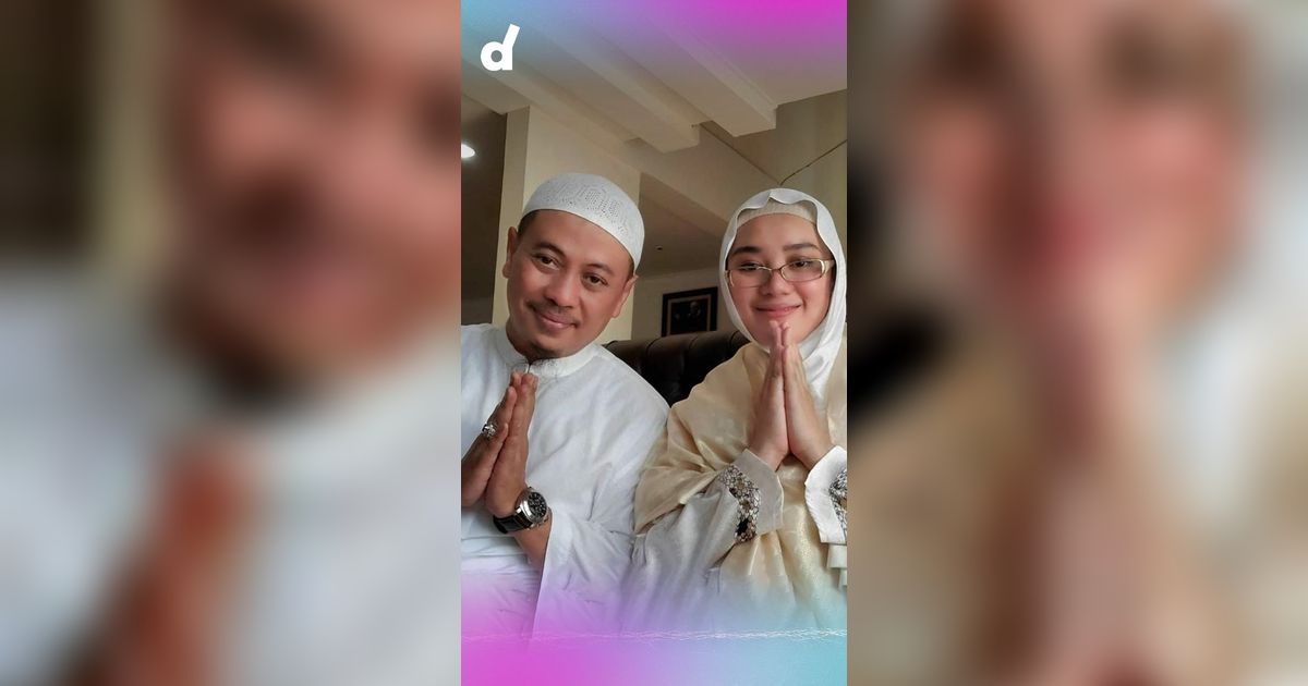Sempat Minggat dari Rumah, Bebi Silvina Kembali Romantis dengan Opick