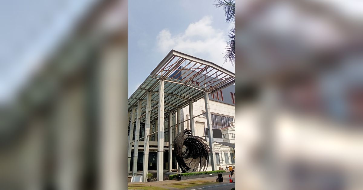 Usai Dilanda Kebakaran, Museum Nasional Ditutup Sementara untuk Pengunjung