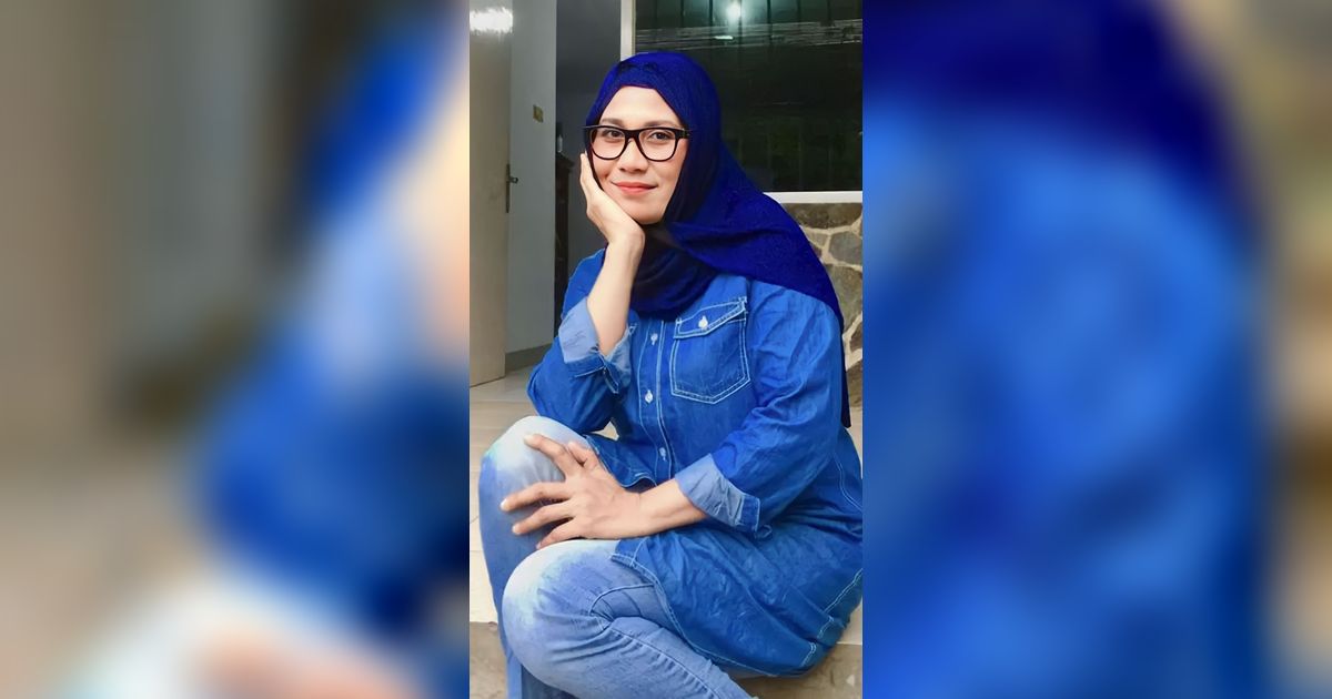 Potret Foto Lawas Nursyah Ibu Indah Permatasari, Paras Cantiknya Bikin Salfok!