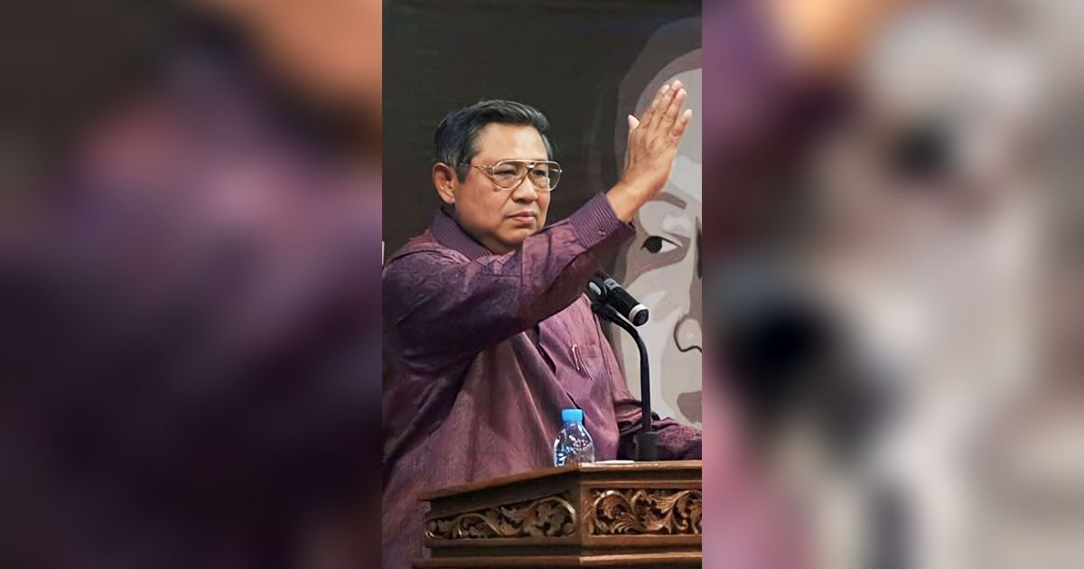Janji SBY ke Prabowo: For You, Saya Siap Turun Gunung