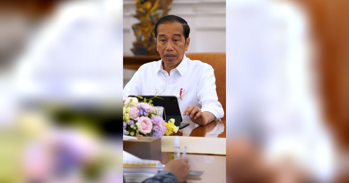 Tegas, Jokowi Minta Gedung Kampus NU Dibangun 9 Lantai: Tidak Mau Nego!