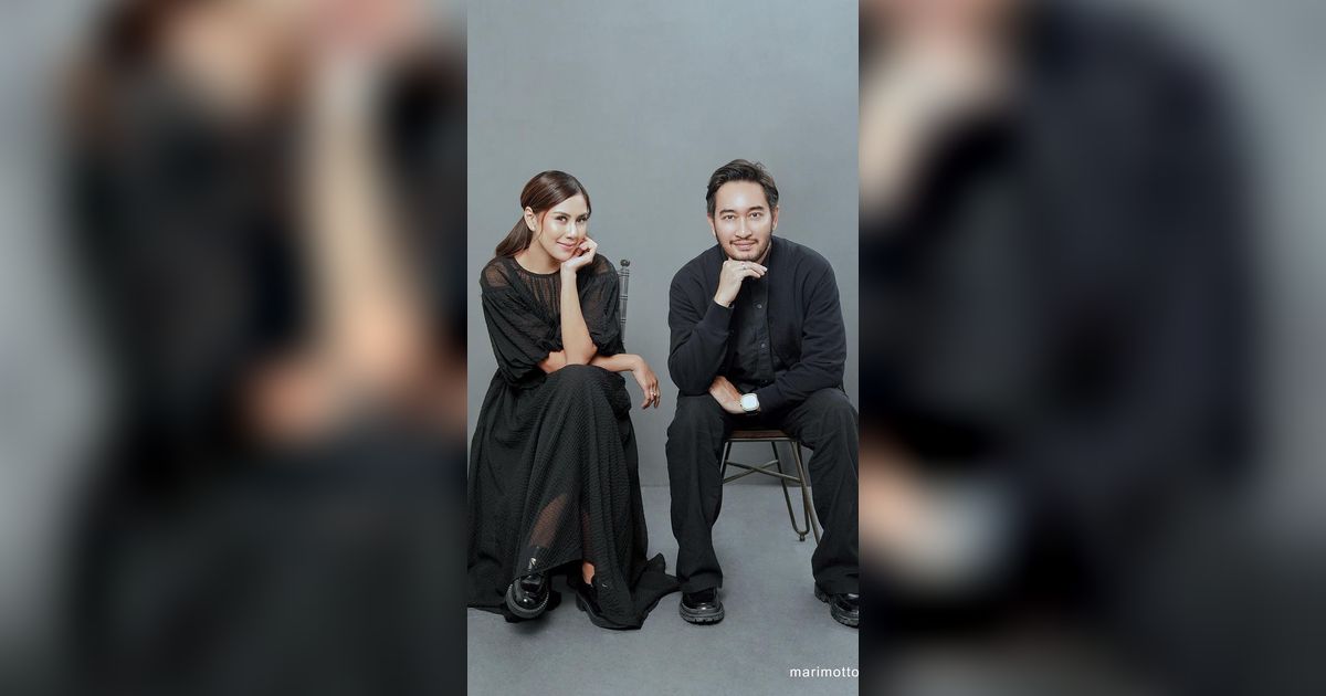 Makin Romantis, Potret Syahnaz dan Jeje Liburan Bareng di Korea Sambil Nonton Konser Blackpink