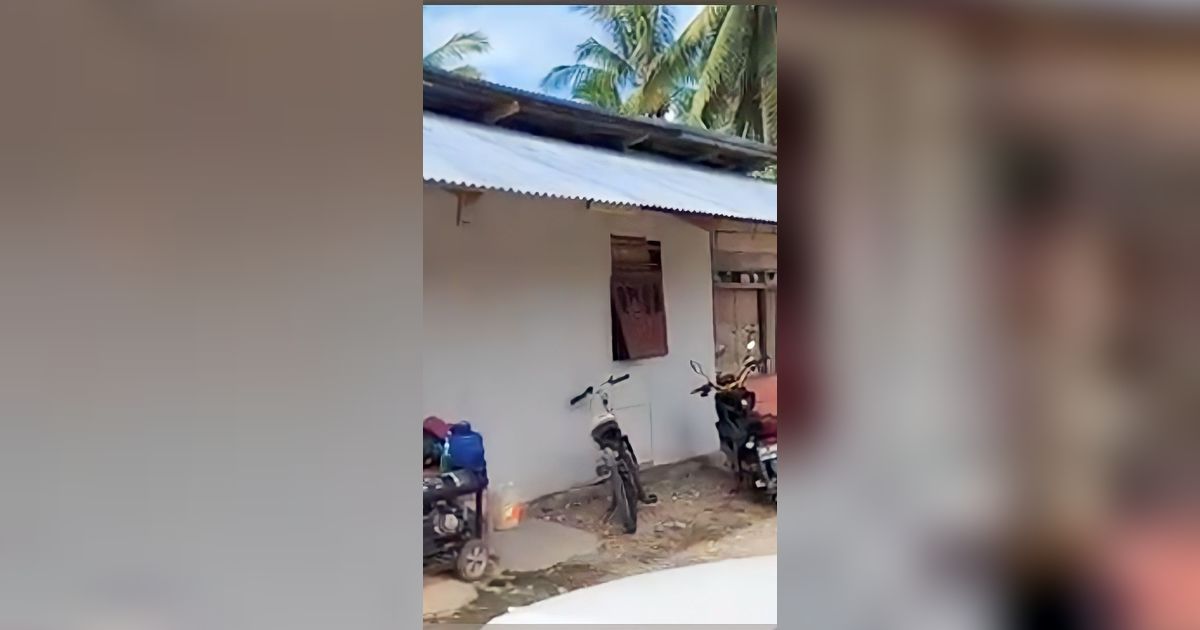 Dari Luar Cuma Rumah Triplek Biasa, tapi Kamar di Dalamnya Auto Bikin Heran, Kayak di Homestay Mewah