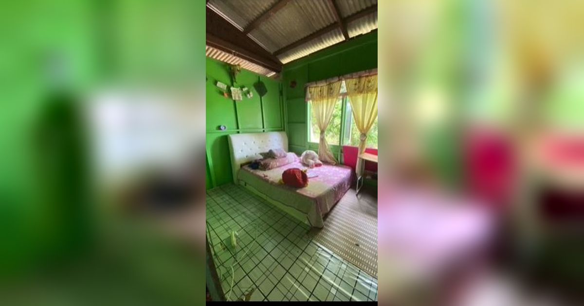 Potret Transformasi Kamar Kayu Usai Direnovasi, Hasilnya Bikin Melongo, Bak Bumi dan Langit!
